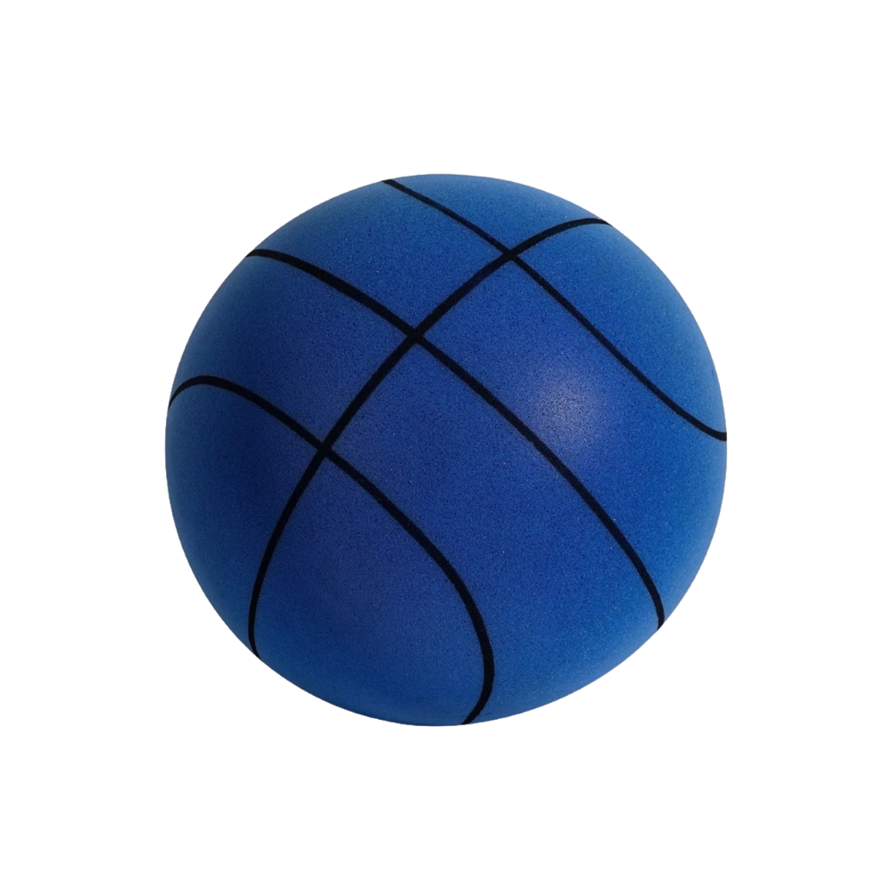 Guili | Silent Basketball | Silent and Light Basketball - Perfect for Indoor Activities