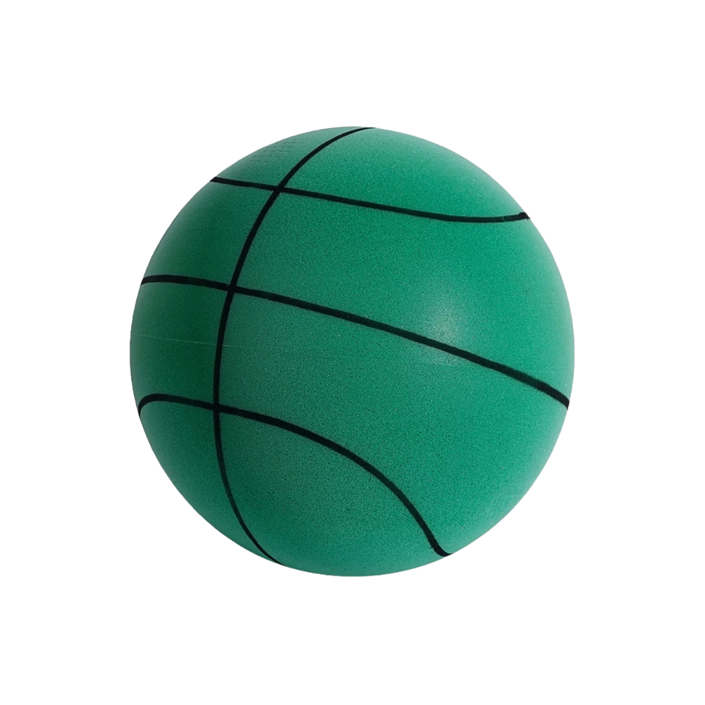 Guili | Silent Basketball | Silent and Light Basketball - Perfect for Indoor Activities