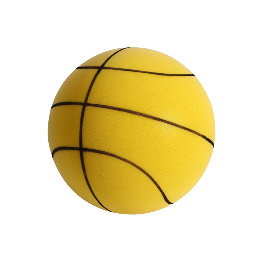 Guili | Silent Basketball | Silent and Light Basketball - Perfect for Indoor Activities
