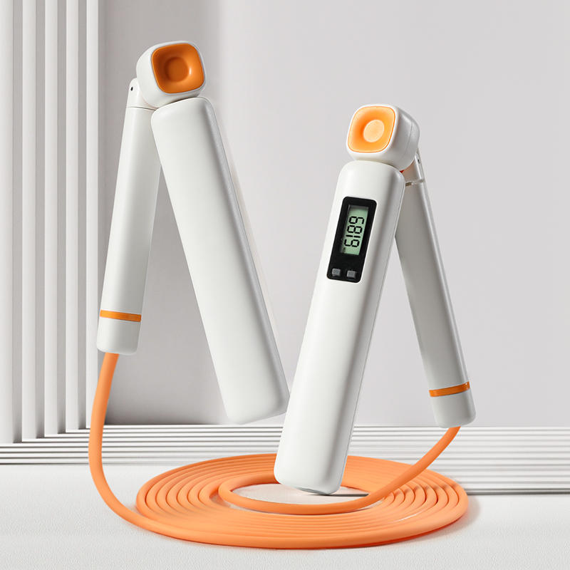 Guili | Professional Fitness Electronic Counting Weighted Jump Rope