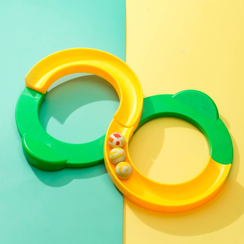 Guili | OrbitBall | Keep the Ball in Motion - Infinite Track Game