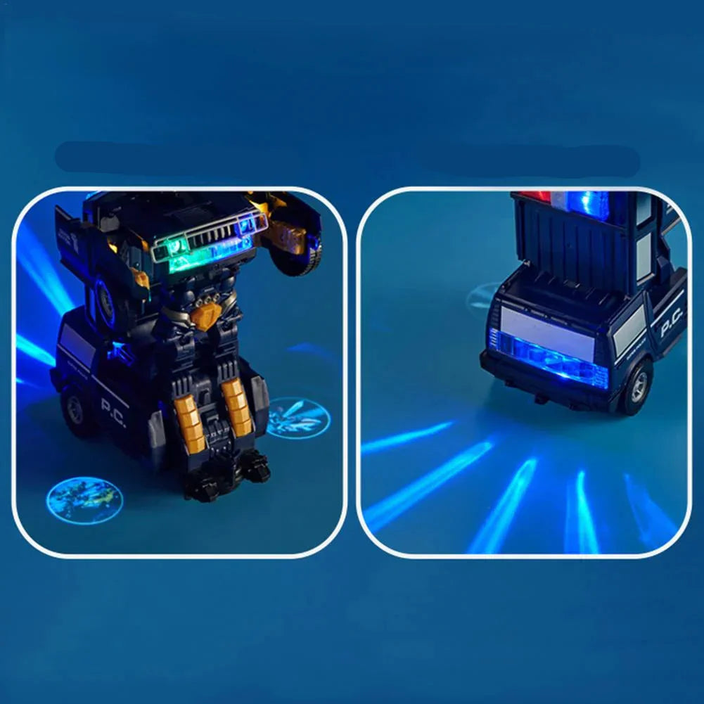 Guili | RoboRacer | Magical transformation - The ultimate play experience for kids