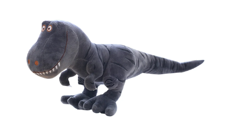 Guili | DinoCuddle | Cuddly Comfort - Soft T-Rex Plush for Bedtime