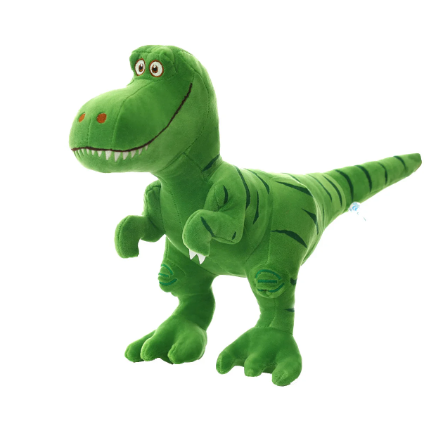 Guili | DinoCuddle | Cuddly Comfort - Soft T-Rex Plush for Bedtime