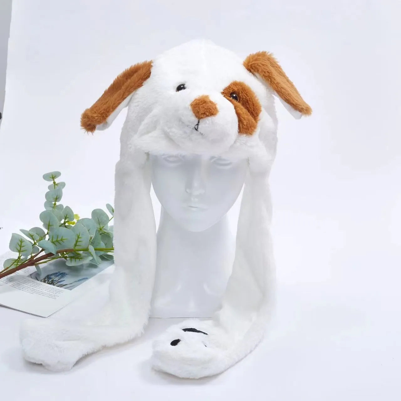 Guili | BunnyJoy   | Brings a smile to every face – Cute hat with moving ears
