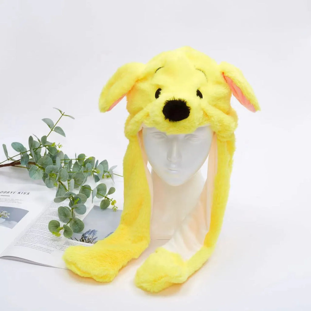 Guili | BunnyJoy   | Brings a smile to every face – Cute hat with moving ears