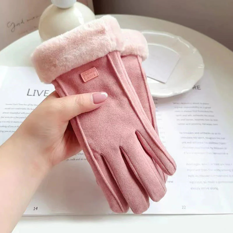Guili | Heated Winter Gloves