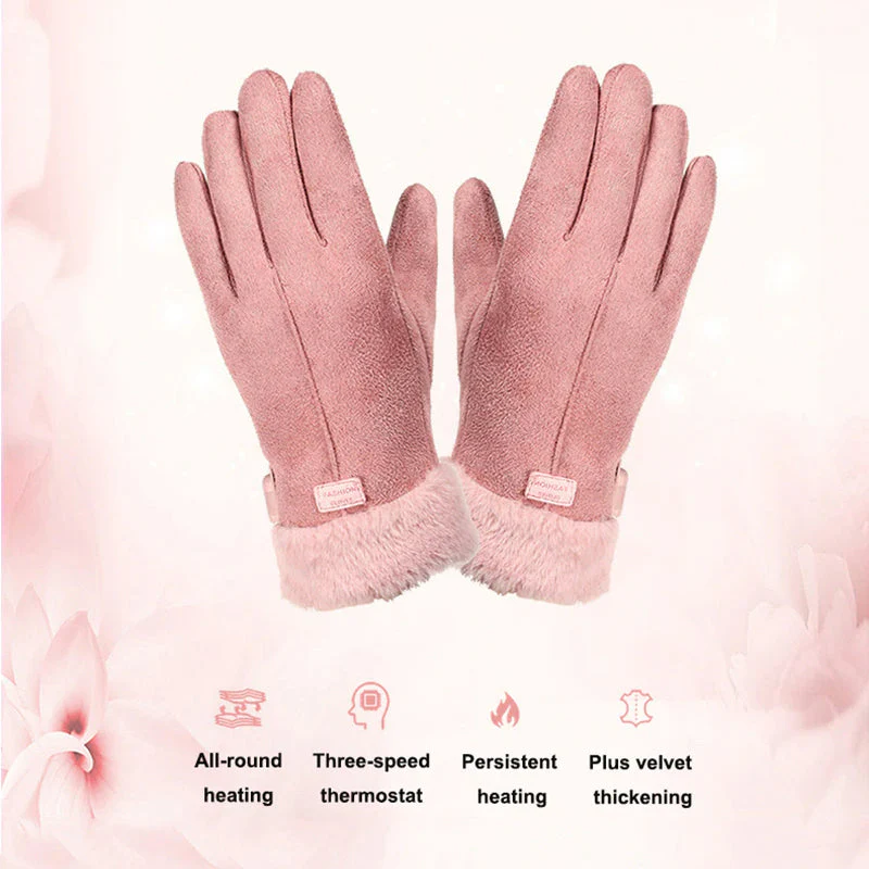 Guili | Heated Winter Gloves