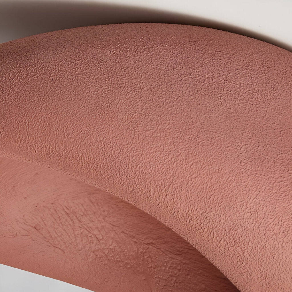 Nordic Wabi-Sabi Minimalist LED Stone Ceiling Light