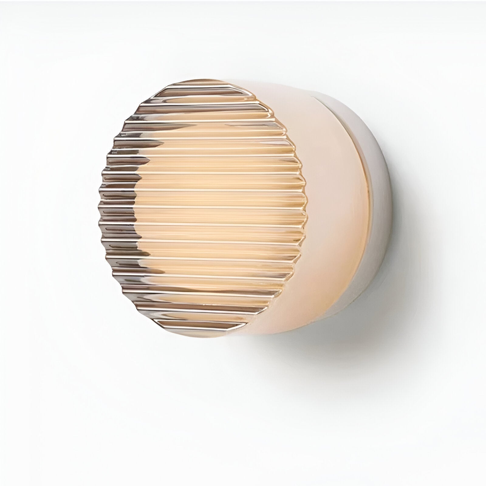 Nordic Acrylic Dimple Wall Sconce LED 1-light