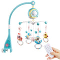 Guili | DreamStar Baby Mobile | Brings calm and magic to the crib - Relaxing and stimulating toy