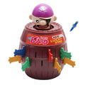 Guili | Pirate Bucket Toy | Exciting - Interactive Game for Children