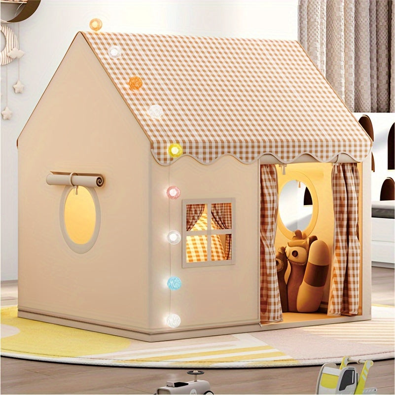 Guili | Wonderland Play Tent | Magical Moments - Tent for Children with Doors and Windows