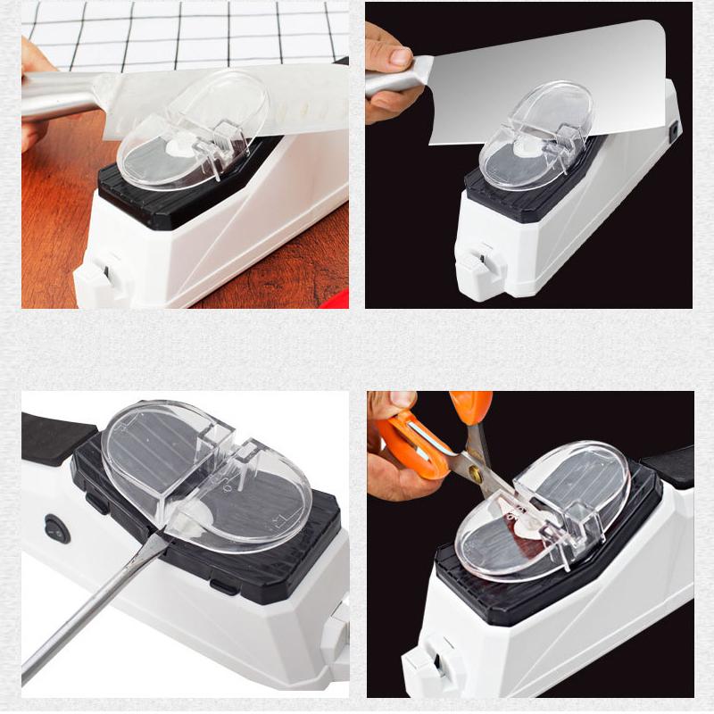 Guili | Electronic Measuring Sharpener - SharpMaster