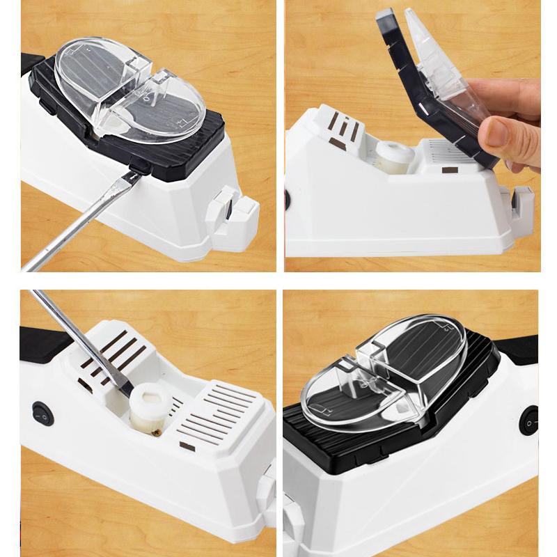 Guili | Electronic Measuring Sharpener - SharpMaster