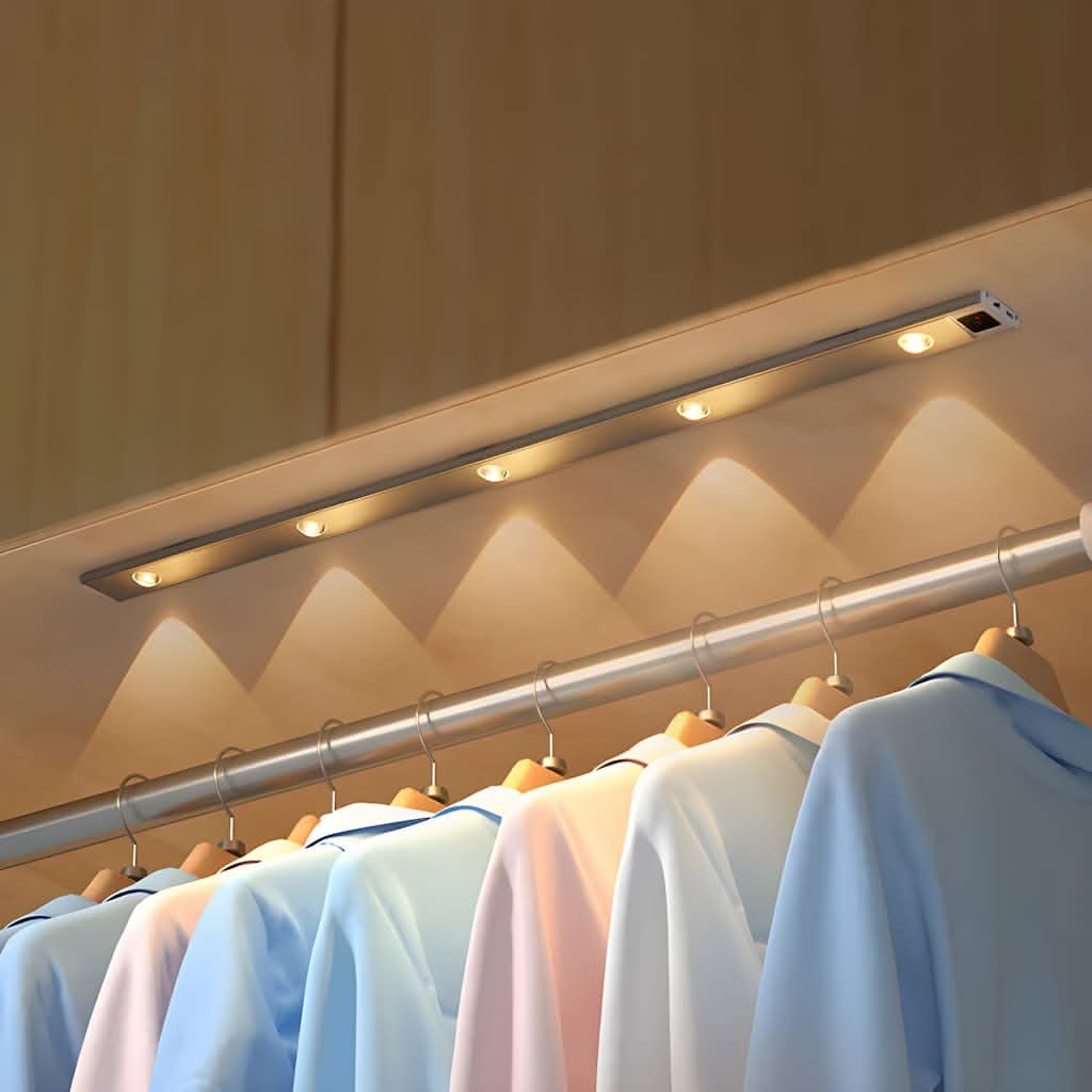 Guili | Wireless Dimmable Smart LED Motion Sensor Light