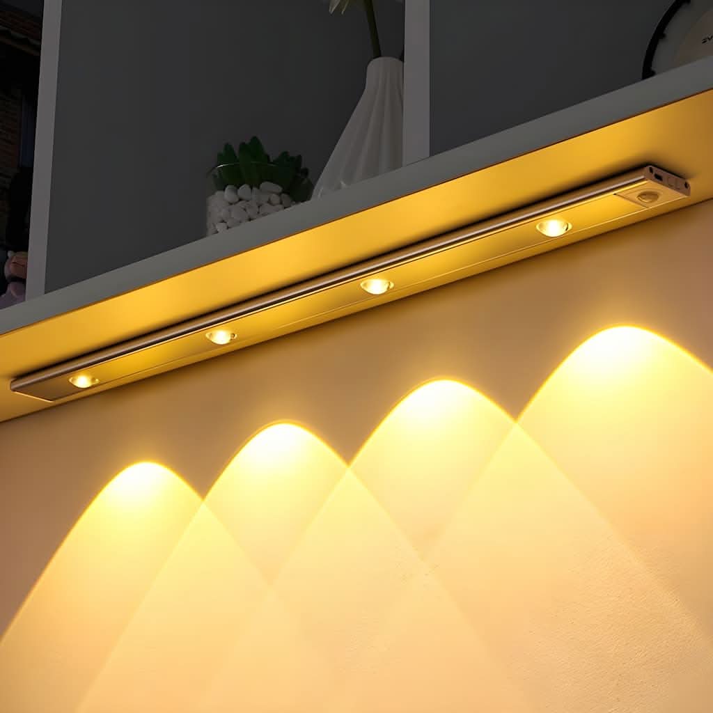 Guili | Wireless Dimmable Smart LED Motion Sensor Light