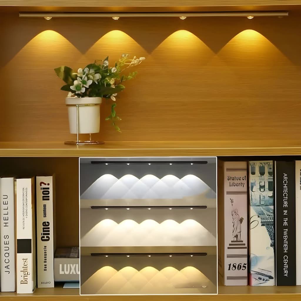 Guili | Wireless Dimmable Smart LED Motion Sensor Light