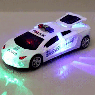 Guili | Transform Racer | Experience Excitement - 360° Deformation Toy Car
