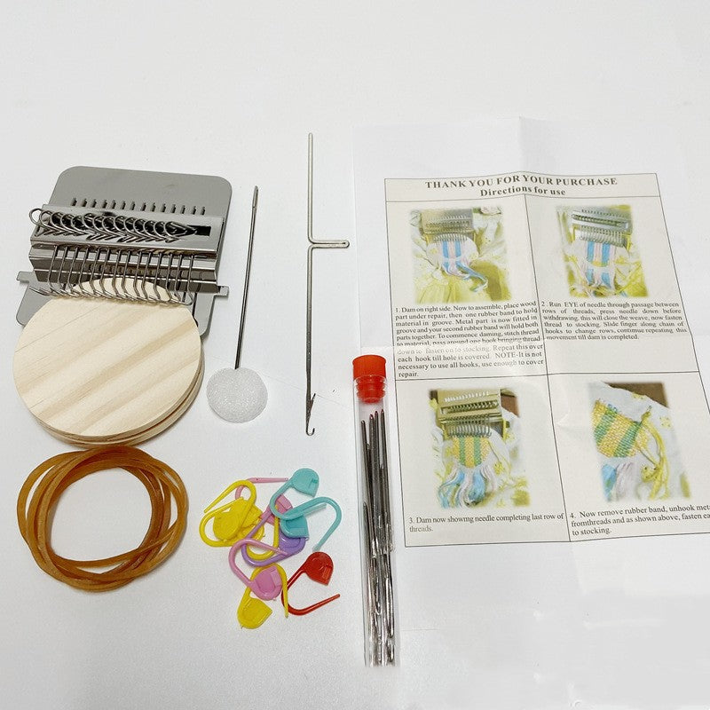 Guili | Darning Mini Loom Machine