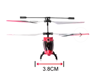 Guili | SkyGuard Dual Mode | Altitude Hold Helicopter - Kids Toy