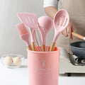 Guili | FlexiChef Silicone Kitchen Utensil Set