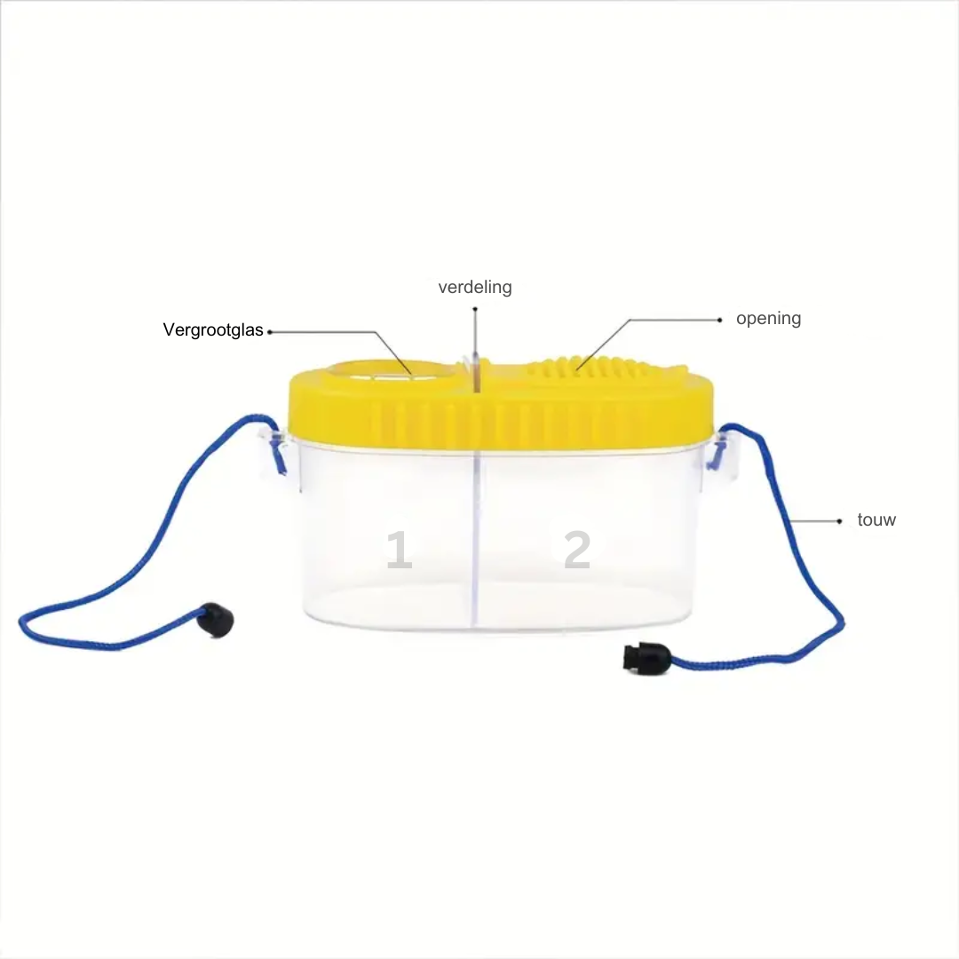 Guili | Bug Catcher Kit | Fun and educational - Discover the World of Insects