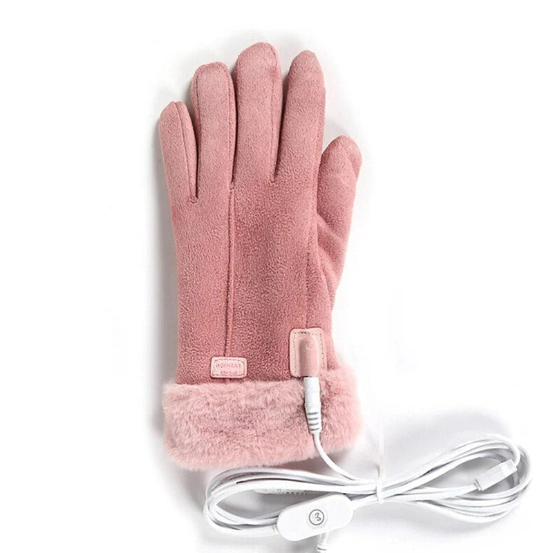 Guili | Heated Winter Gloves