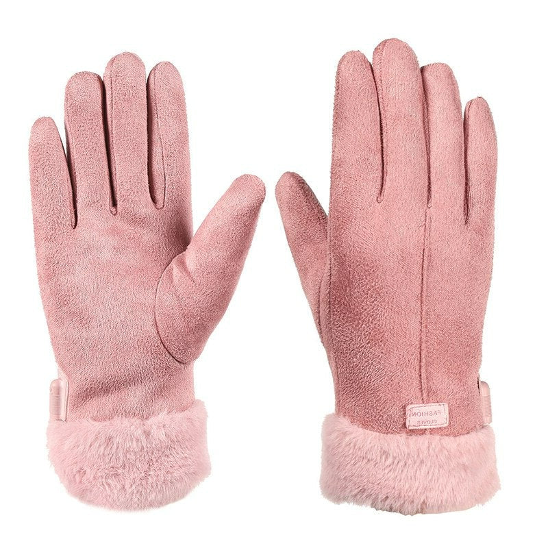 Guili | Heated Winter Gloves