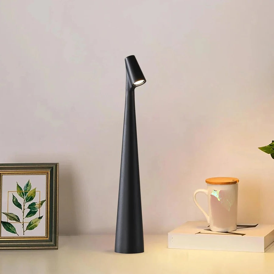 Guili | Touch Control Reading Light with Tri Color Dimming