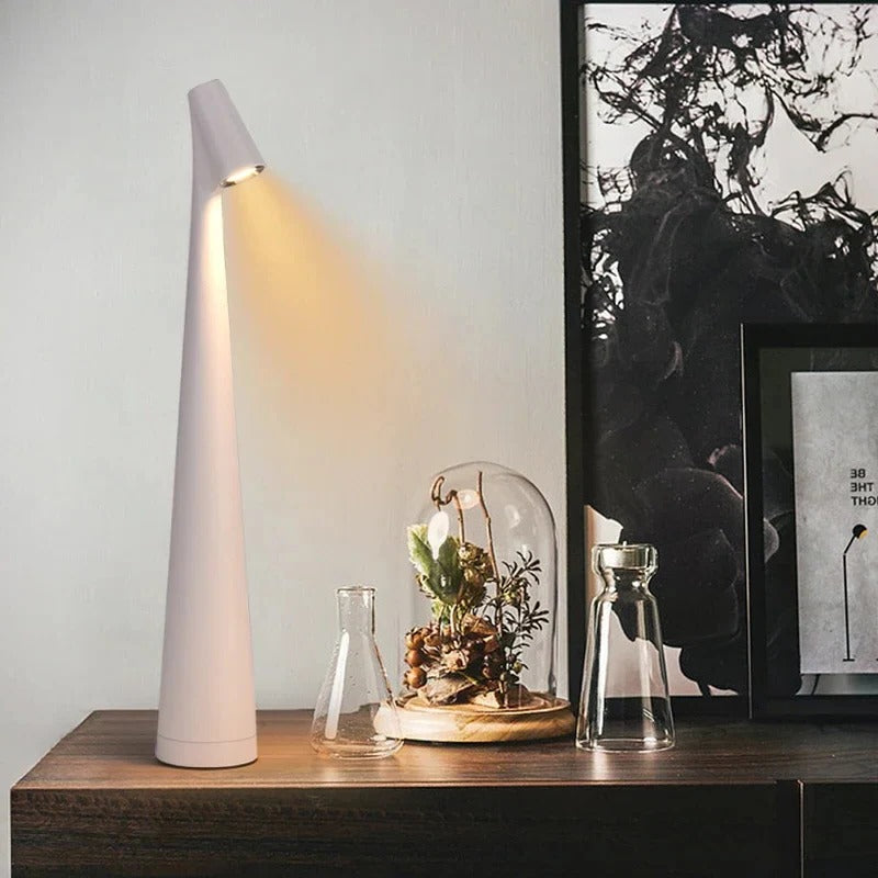 Guili | Touch Control Reading Light with Tri Color Dimming