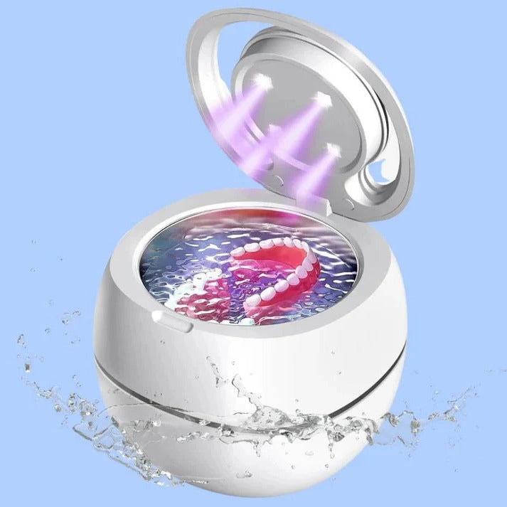 Guili | Denture Cleaner Machine