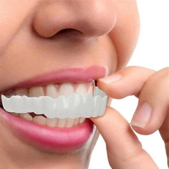 Guili | Removable Smile Veneers for Upper and Lower Teeth