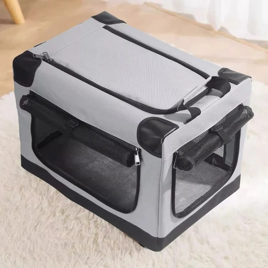 Guili | Portable Folding Small Dog Crate