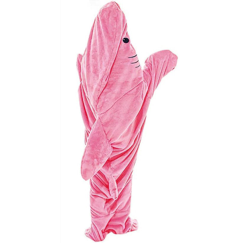Guili | Shark Blanket | Cozy - Portable Shark Blanket for Everyone
