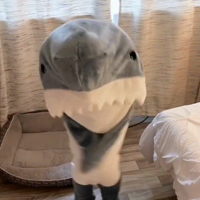 Guili | Shark Blanket | Cozy - Portable Shark Blanket for Everyone