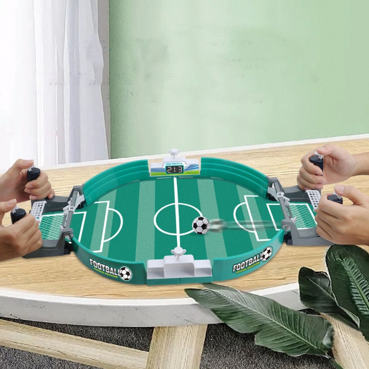 Guili | SoccerMaster | Bring fun to the table - Mini foosball game for everyone