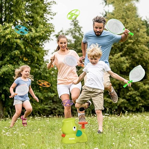 Guili | SkyCatchers | Magical outdoor play fun - Flying disc game