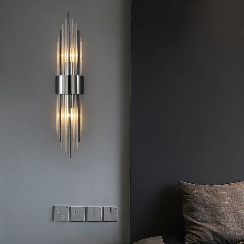 Guili | Timeless Elegance Wall Light – Soft Warm Glow & Modern Classic Design