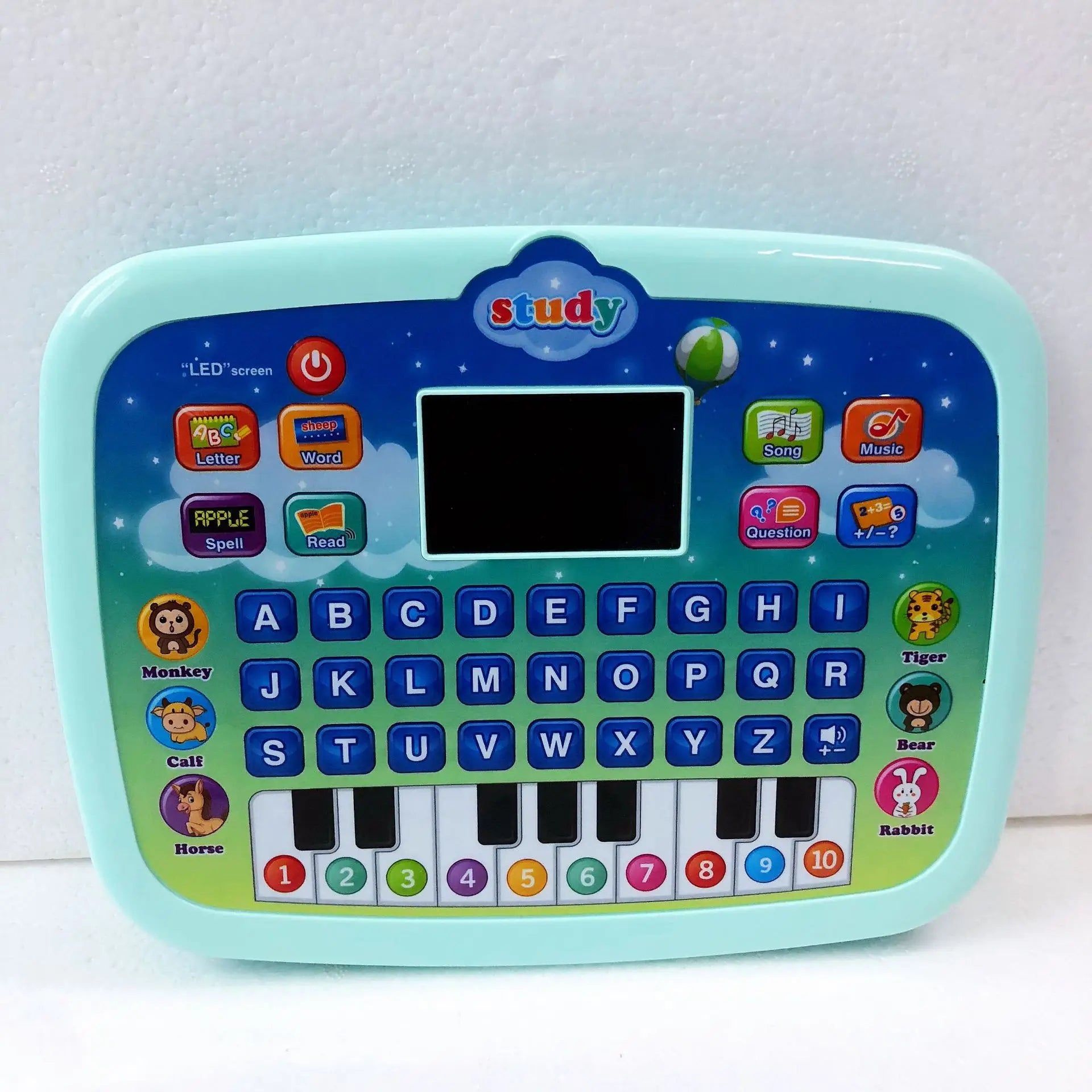 Guili | Educational Learning Machine Toy | Interactive - Fun and educational game