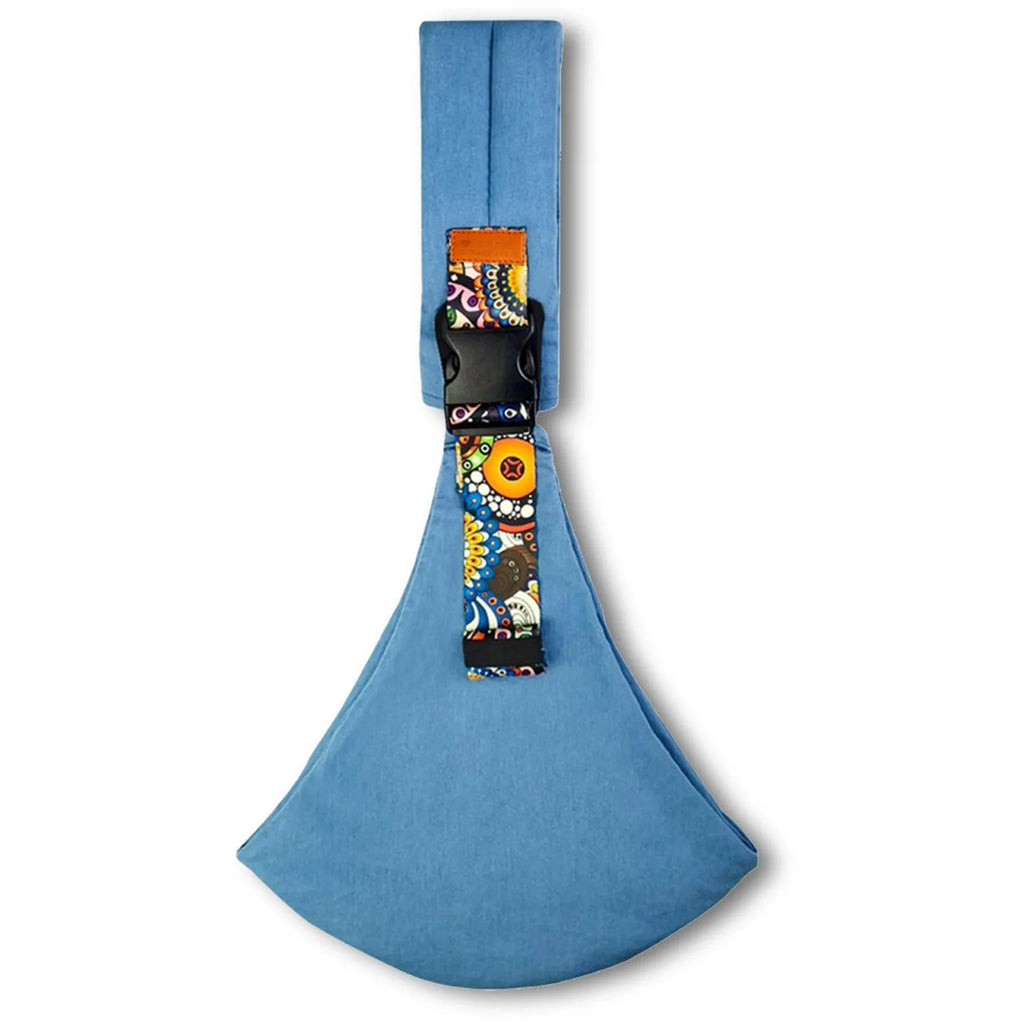 Guili | One Shoulder Baby Carrier | Comfortable and Convenient - Simple Carrying Pleasure