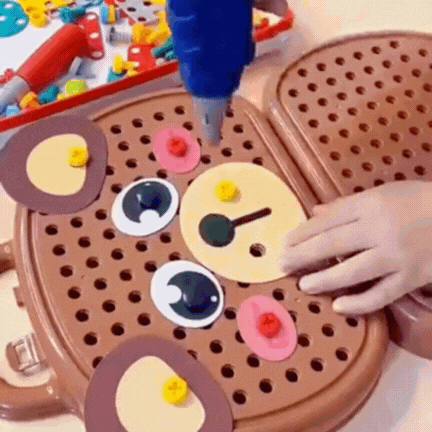 Guili | PowerPlay Toolbox | Creativity and fun - Build your own masterpieces