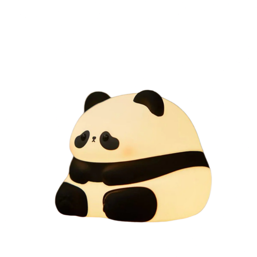 Guili | Night light | Soft and Dimmable - Rabbit Lamp for Children