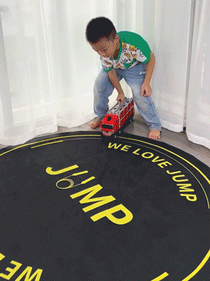 Guili | Transport Truck Toy | Exciting - Race Track and Die-Cast Set