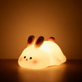 Guili | Night light | Soft and Dimmable - Rabbit Lamp for Children