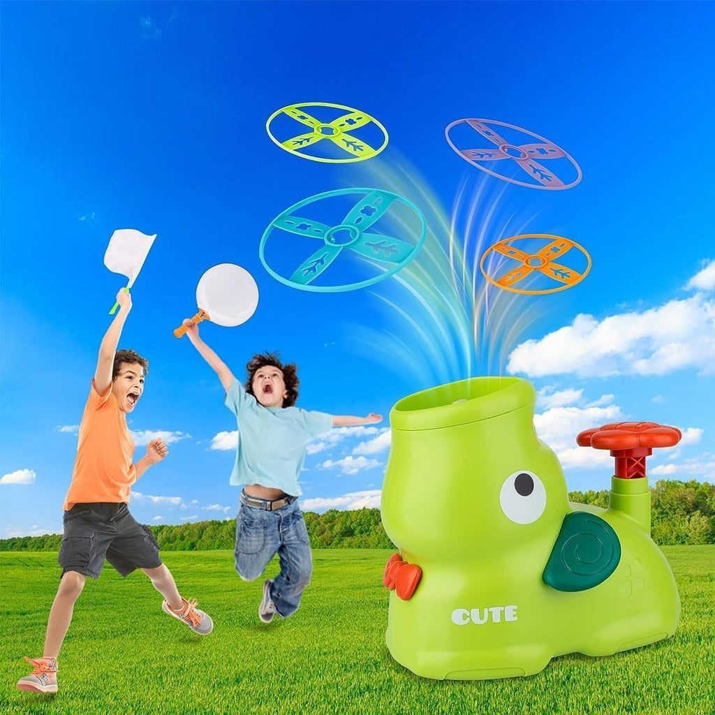 Guili | SkyCatchers | Magical outdoor play fun - Flying disc game
