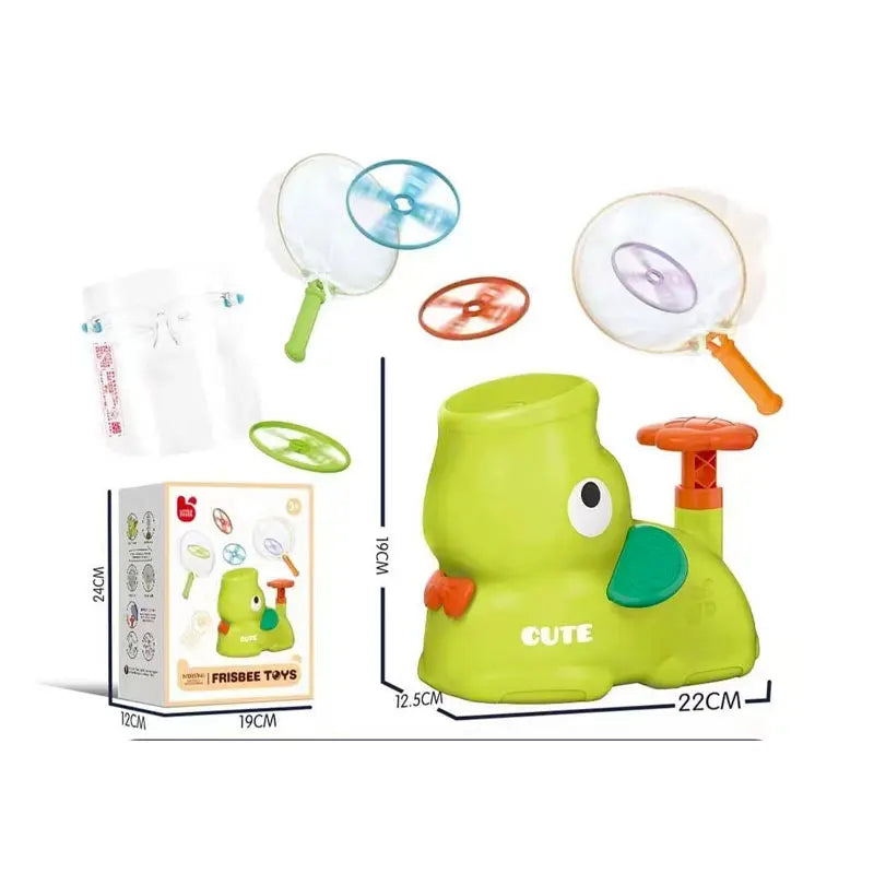 Guili | SkyCatchers | Magical outdoor play fun - Flying disc game