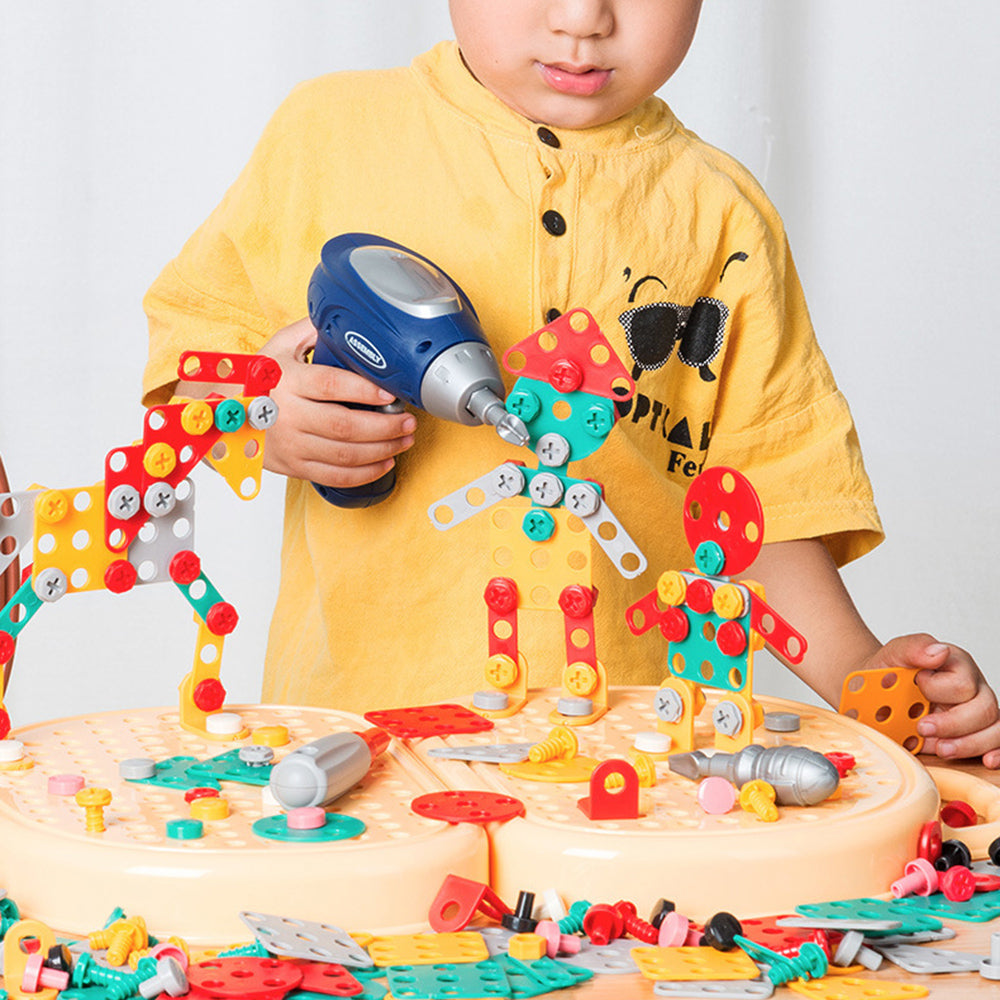 Guili | PowerPlay Toolbox | Creativity and fun - Build your own masterpieces