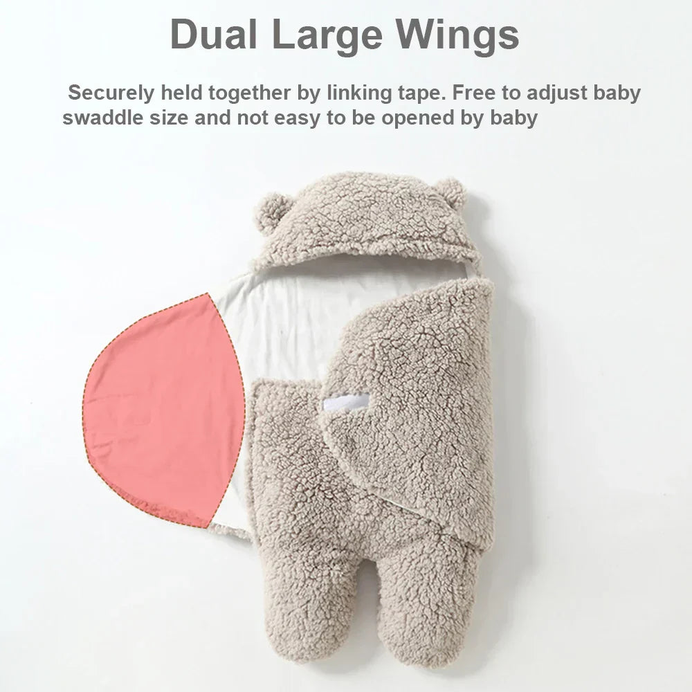 Guili | Winter Sleeping Bag | Warm & Cozy - Comfort for Babies