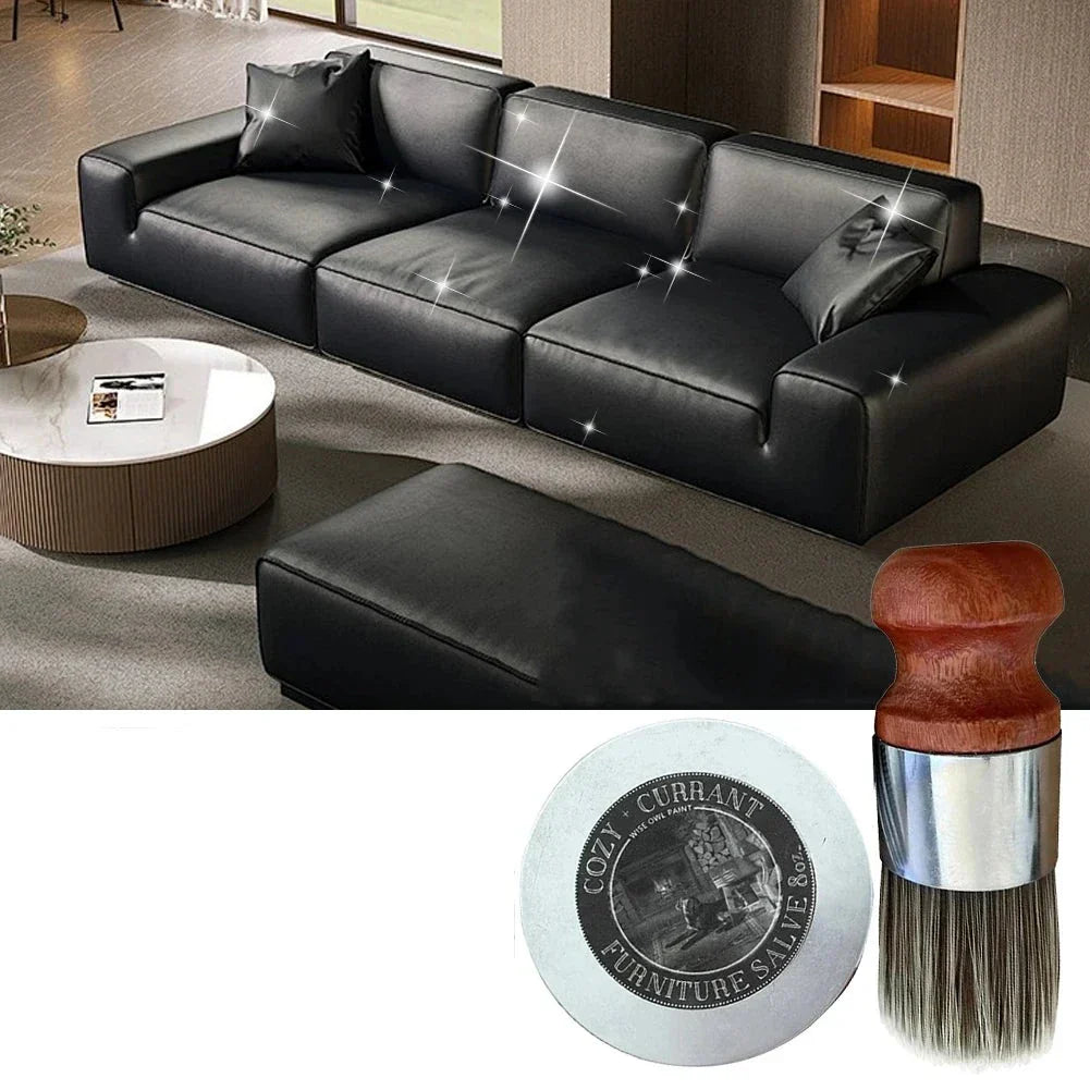 Guili | Revive & Shine Leather Salve